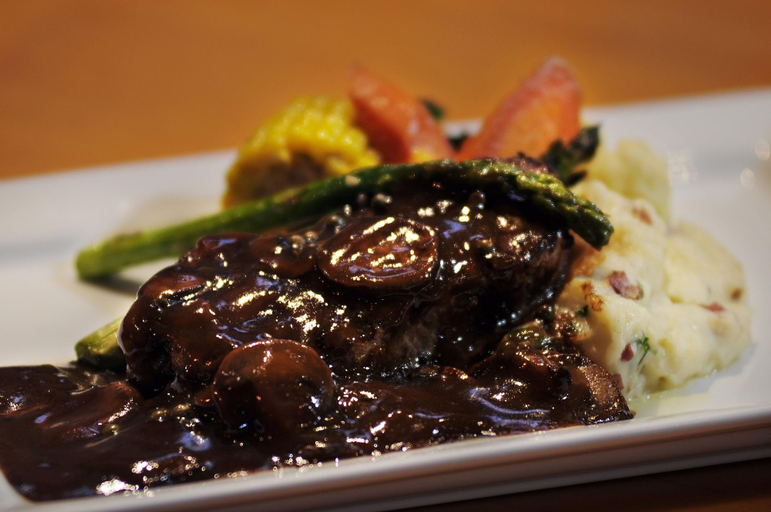 Food & Drinks 5, Coast Fort St John, Peace River