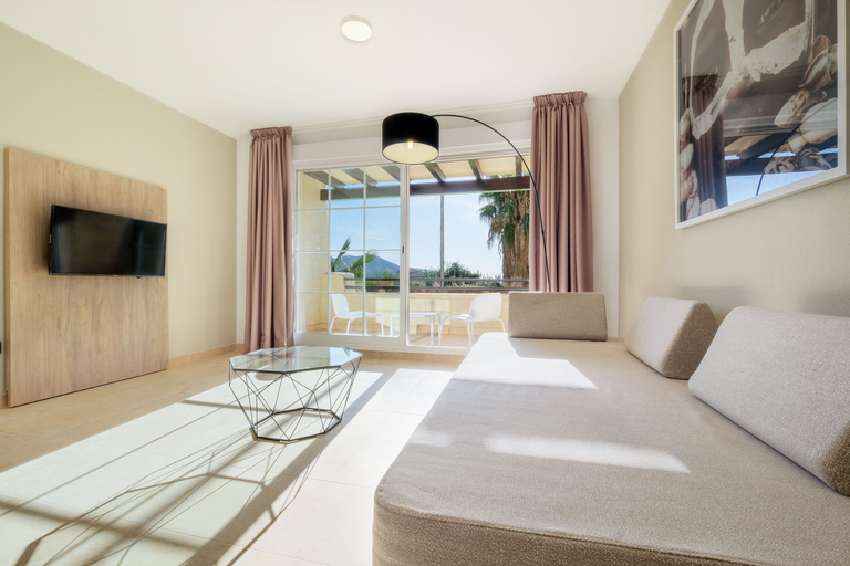 Bedroom 3, Envia Almería Apartments Spa & Golf, Almería