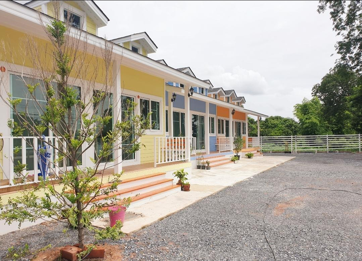 Exterior & Views 5, Castle House Resort, Muang Nakhon Nayok