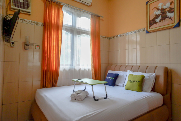 Bedroom 4, Urbanview Hotel Anugrah Kendal by RedDoorz, Kendal