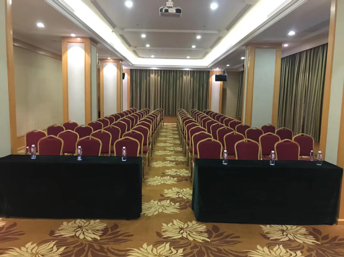 Business Facilities, Vienna Hotel Guangdong Shaoguan Renhua Danxiashan County Center, Shaoguan