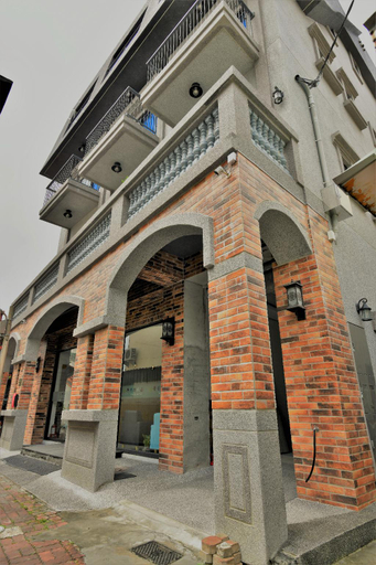 Others 3, AnPing Inn Here, Tainan