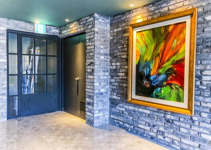 Public Area, Avenue Hotel, Yongin