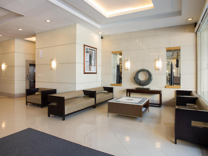 Public Area 3, Vieve Hotel, Manila City