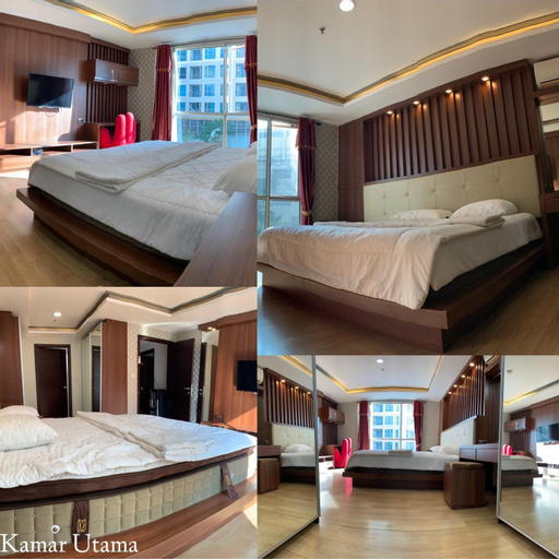 Casa Grande Residence 168m/sq 3BR+1 *Private Lift*, Jakarta Selatan