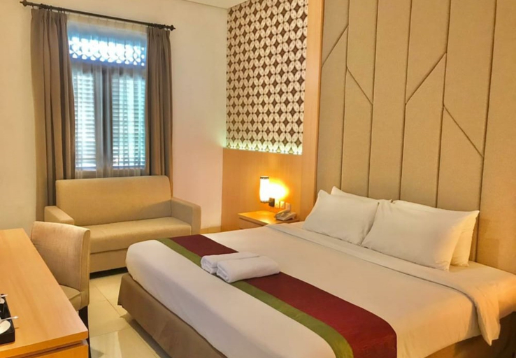 Bedroom 3, AZHIMA Resort and Convention, Boyolali