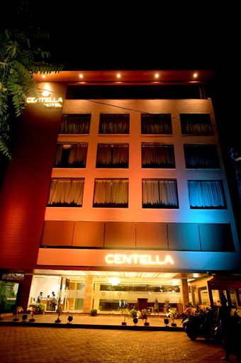 Exterior & Views 2, HOTEL CENTELLA, Gwalior
