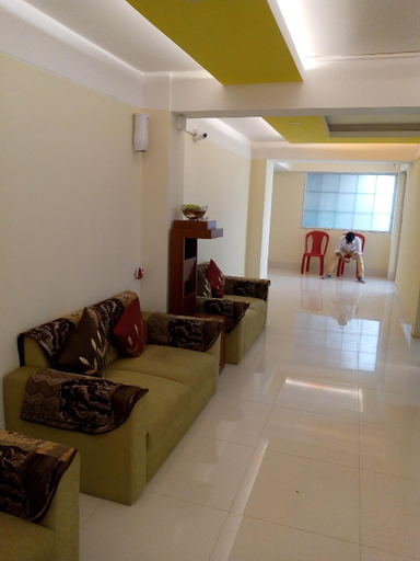 Public Area 2, Hotel Niladrii Galaxy, Darjiling