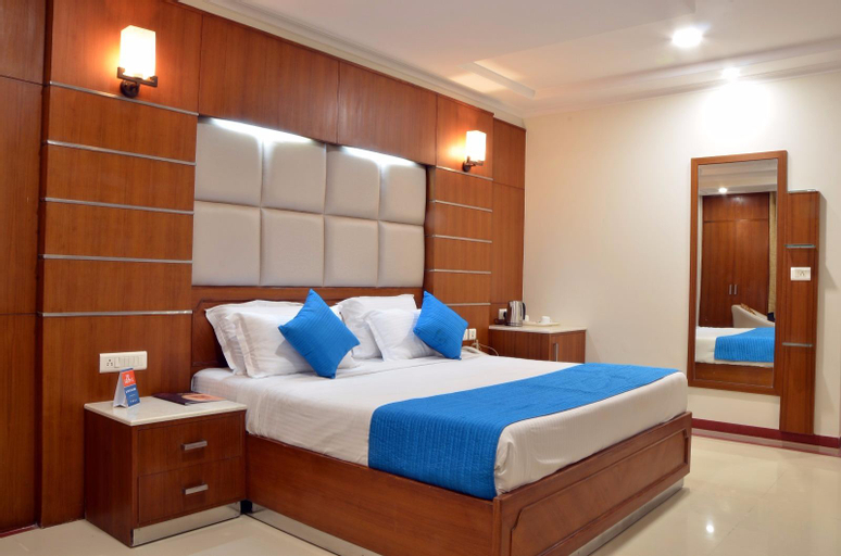 Hotel Bhoomivilas, Agra