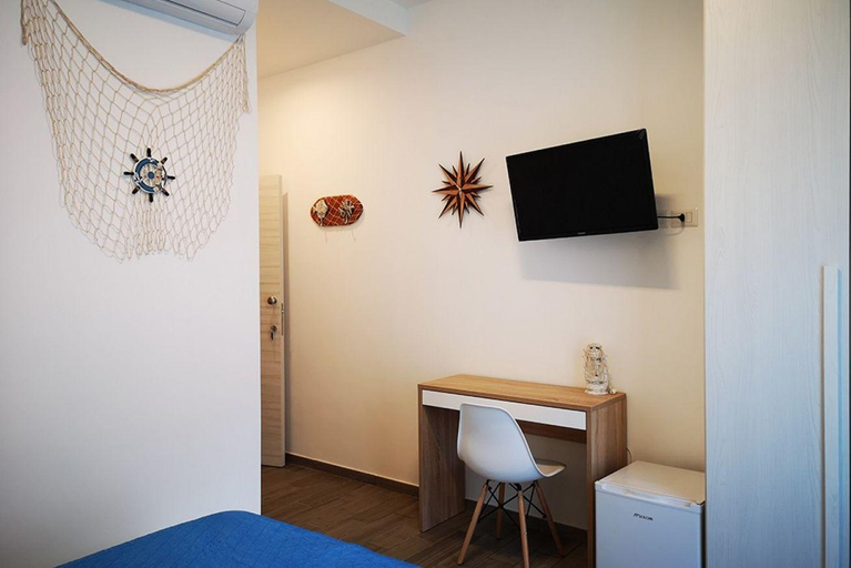 Bedroom 2, Neapolis Pie, stanza MARE, Napoli