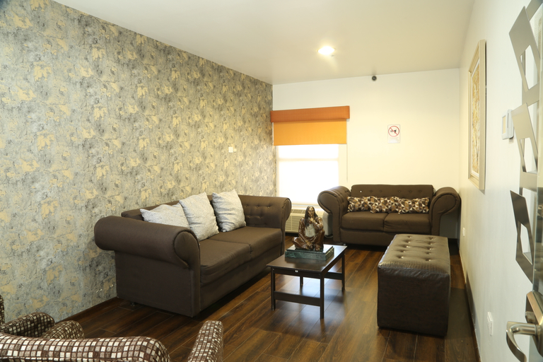Public Area 2, Copper Canyon Boutique Hotel, Chihuahua