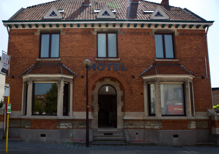 Others 5, Hotel FI'Lin, Vlaams Brabant