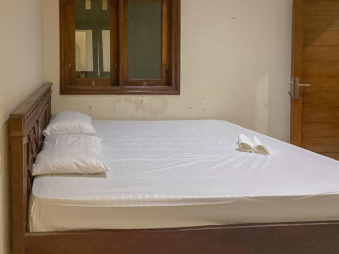 Bedroom 3, Lawu Ageng Homestay @Tawangmangu, Karanganyar