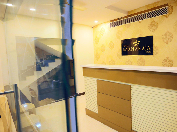 Public Area, Sri Maharaja Inn, Visakhapatnam