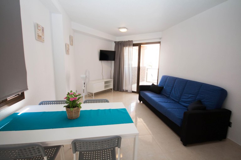 Public Area, Maysan Apartamentos, Alicante