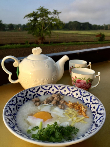 Food & Drinks 3, Six Nature Resort, Muang Chiang Rai