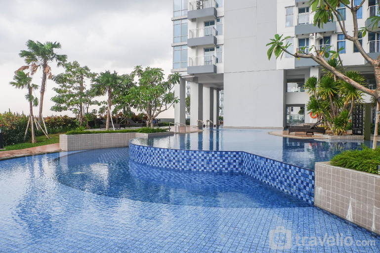 Cozy Studio Apt at Anderson Supermall By Travelio, Surabaya