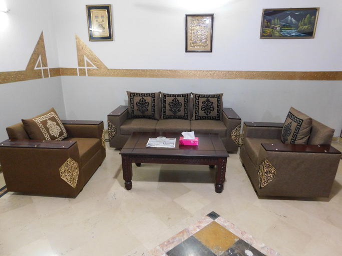 Public Area 2, Moon Palace Hotel, Lahore