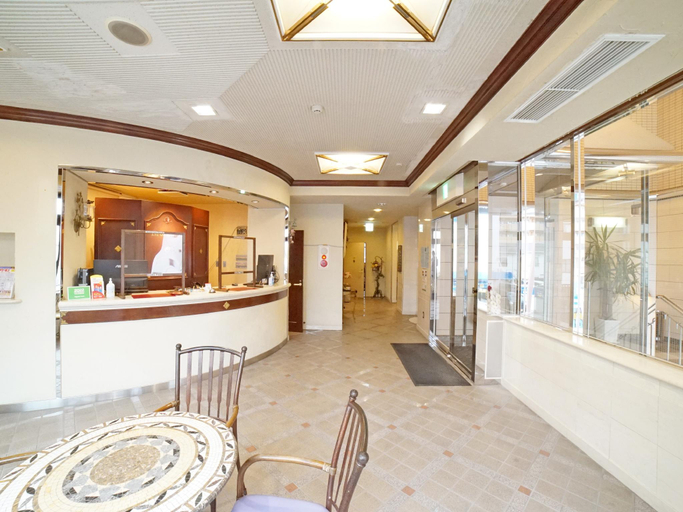 Public Area 3, Hotel Areaone Takamatsu City, Takamatsu