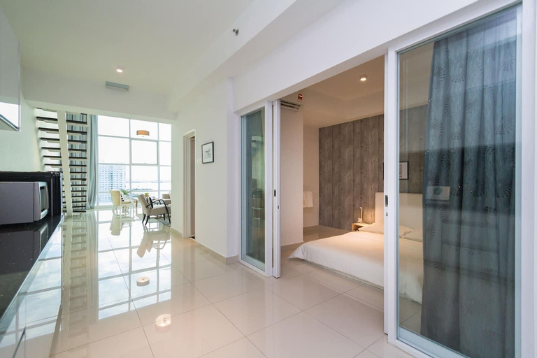 Seafront Scandinavian Home ‖ Maritime Suite, Penang Island