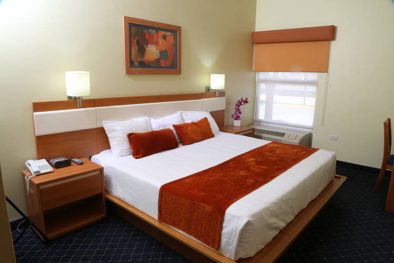 Bedroom 3, Copper Canyon Boutique Hotel, Chihuahua