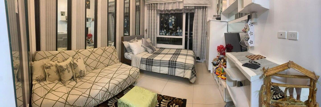 Samantha's Crib @ Cool Suites - Wind Residences, Tagaytay City