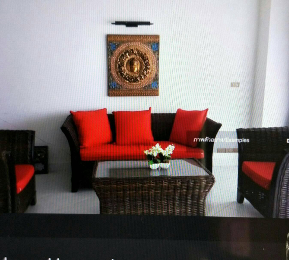 Others 2, Bang Phra Apartments, Muang Chon Buri