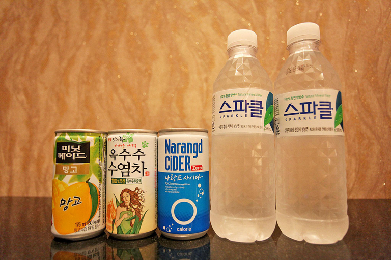 Food & Drinks, Dangjin a, Dangjin