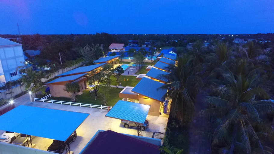 Golf Inn Resort, Muang Samut Songkhram
