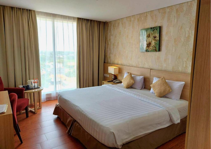 Bedroom 5, Days Hotel and Suites Jakarta Airport, Tangerang