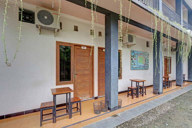 Public Area, OYO 90807 Hotel Wisma Ck, Kebumen