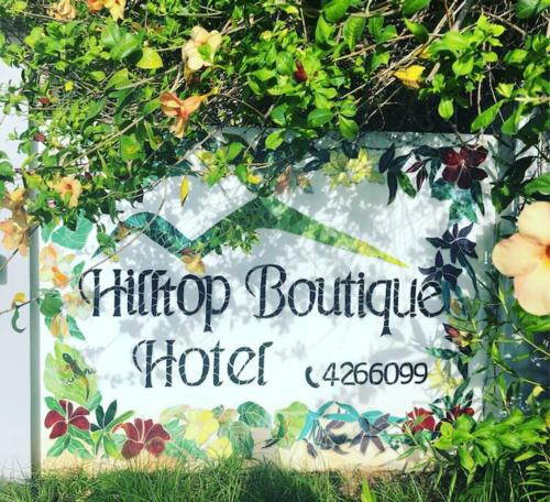 Hilltop Boutique Hotel, 
