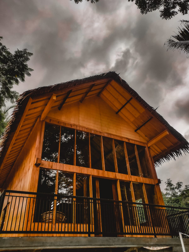 Exterior & Views 4, Green Grass Villa, Pangandaran