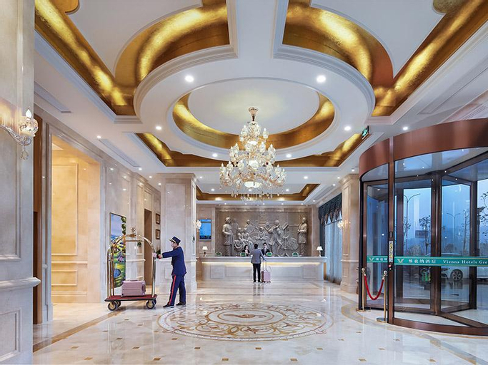Public Area 2, Vienna Hotel Anhui Xuancheng High-Speed Railway Station, Xuancheng