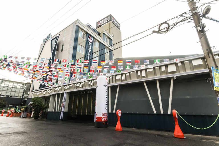 Exterior & Views, Gwangju Sinandong Hotel Geogijoa, Buk