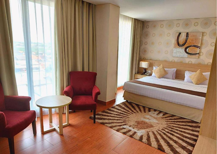 Bedroom 4, Days Hotel and Suites Jakarta Airport, Tangerang