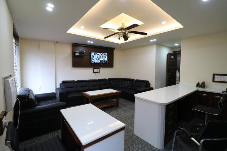 Public Area, Hotel Royal Stay, Reasi