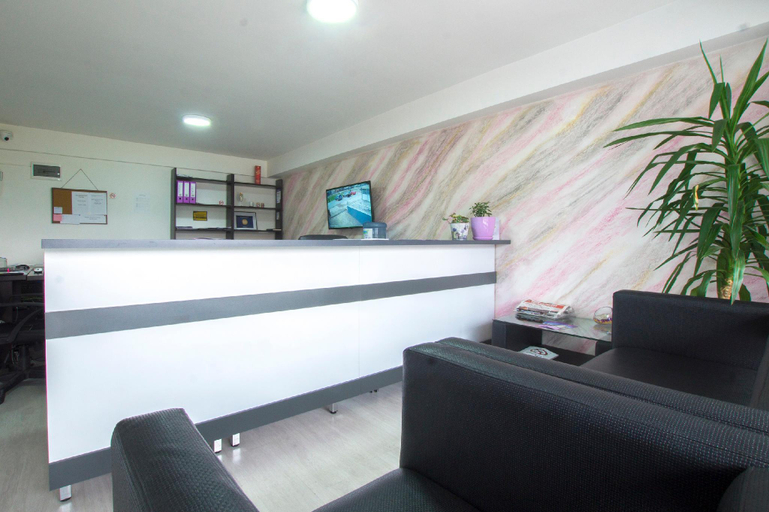 Public Area, Astera Apart Hotel
