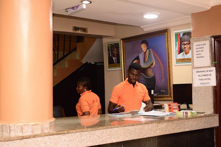 Others 3, B & S Hotel, Ikeja