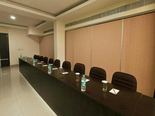 Business center 1, Hotel Adhar Residency, Gurgaon