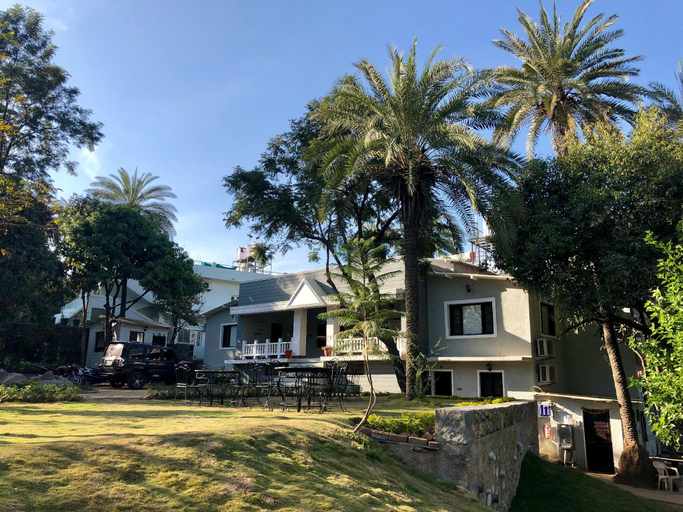Exterior & Views 4, Hotel Agroha, Sirohi