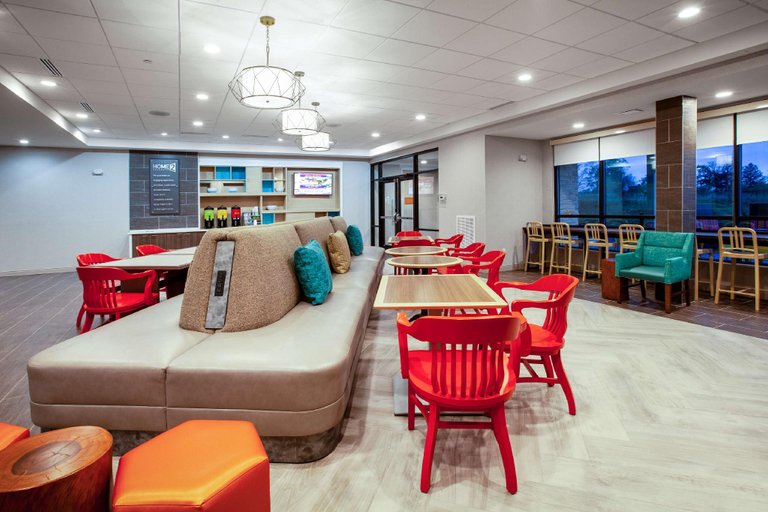 Public Area 2, Home2 Suites by Hilton Lewisburg, Greenbrier
