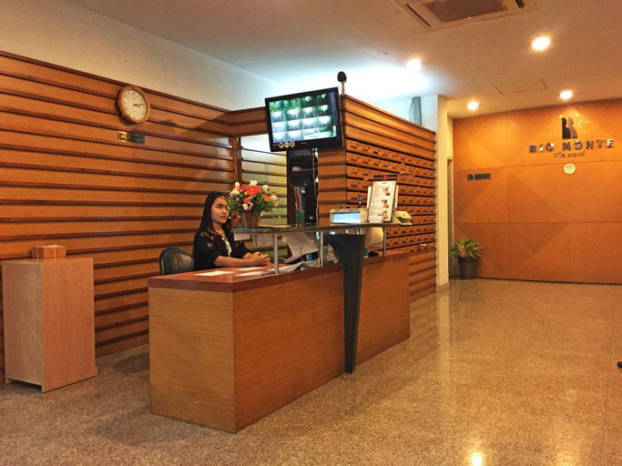 Public Area 3, Rio Monte Residence, Bang Kho Laem