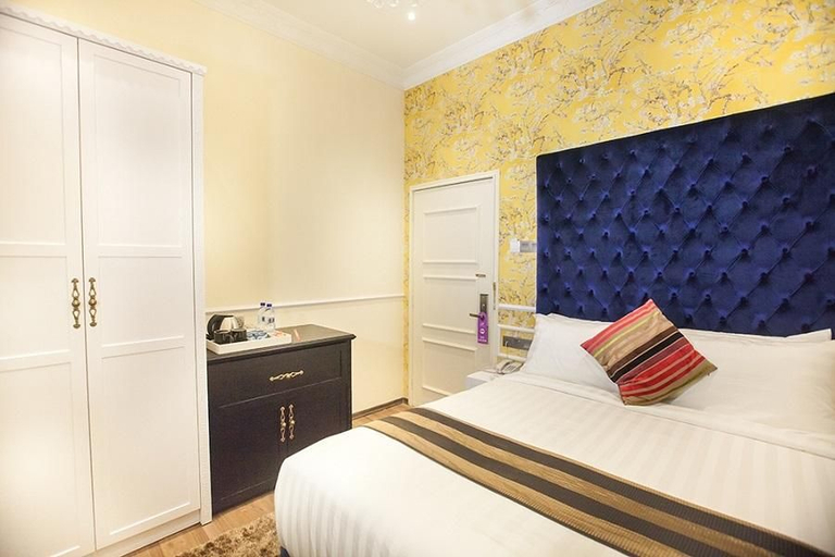 Bedroom 4, Apple Heritage Hotel, Pulau Penang