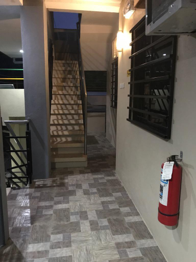 Public Area, Gravino Pension House, Oslob