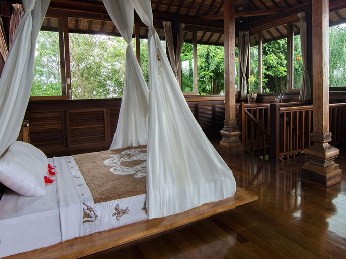 Bedroom 3, Villa Atas Awan, Gianyar