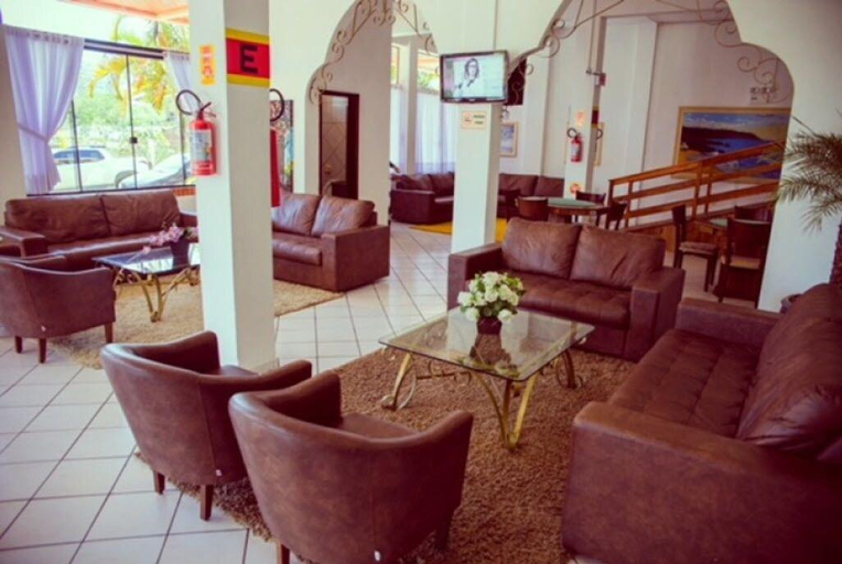 Public Area 2, Termas Park Hotel, Gravataí