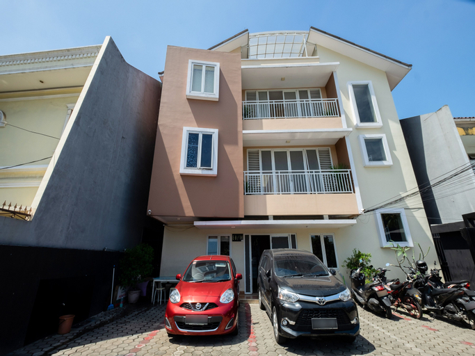 Exterior & Views, Sapphire Kost A, West Jakarta