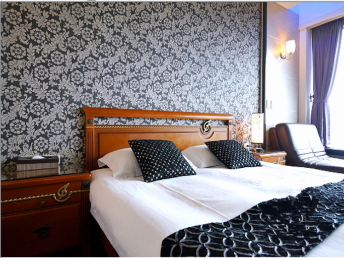 Bedroom 2, 85 Cape Inn, Kaohsiung