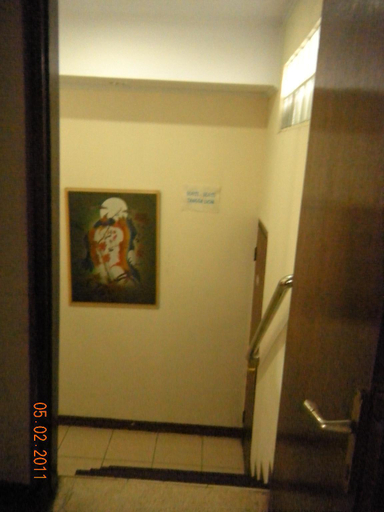 Public Area 3, Wisma Shalom, Central Jakarta